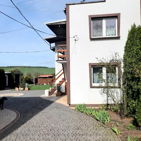 Apartament Na Wsi Lubniewice Exterior foto