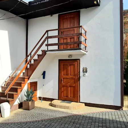 Apartament Na Wsi Lubniewice Exterior foto
